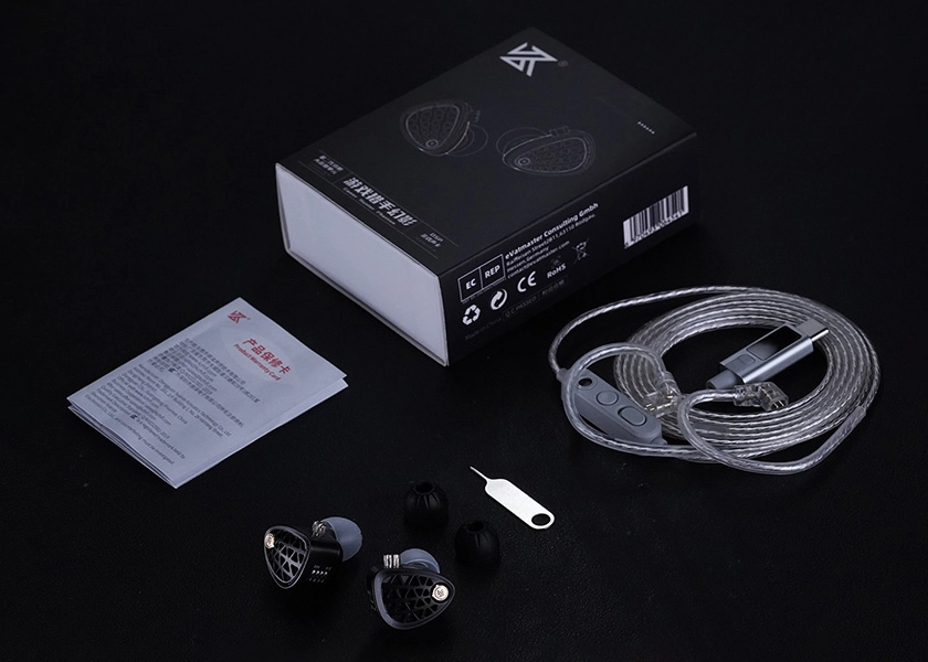 KZ Phantom Type-C Mic