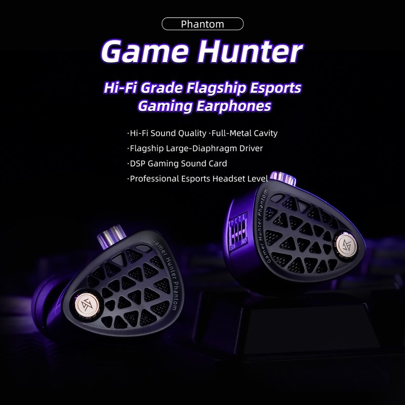 KZ Phantom Type-C Mic
