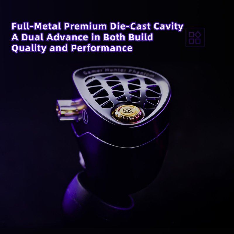 KZ Phantom Type-C Mic