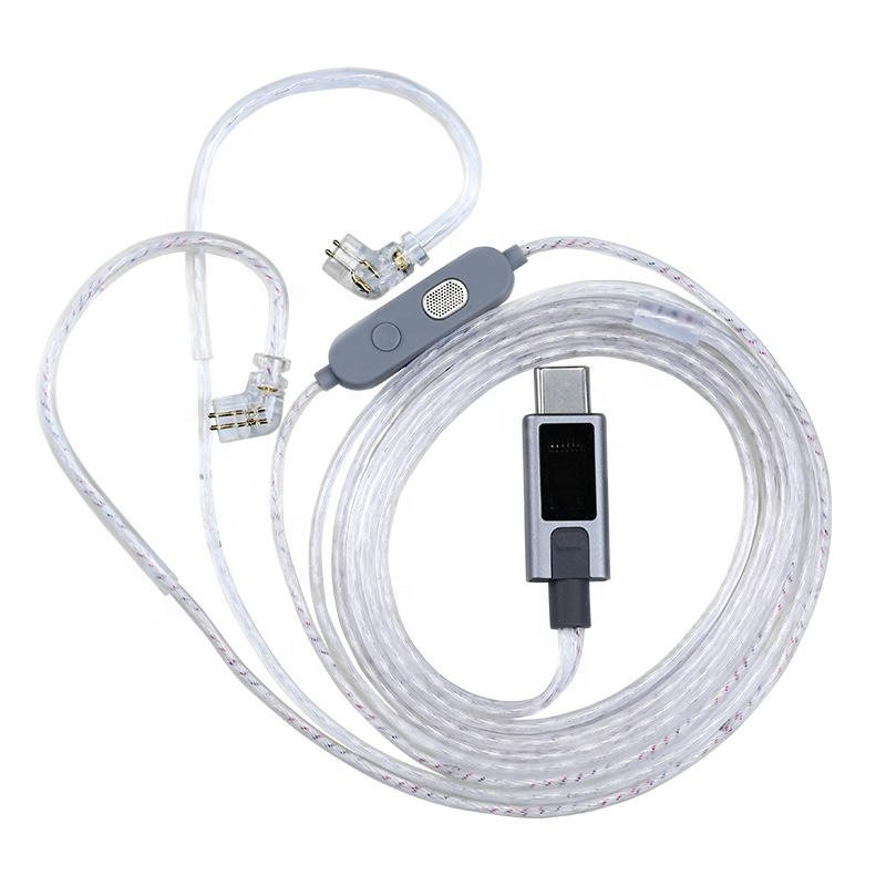 KZ M2 Cable Type-C + DAC