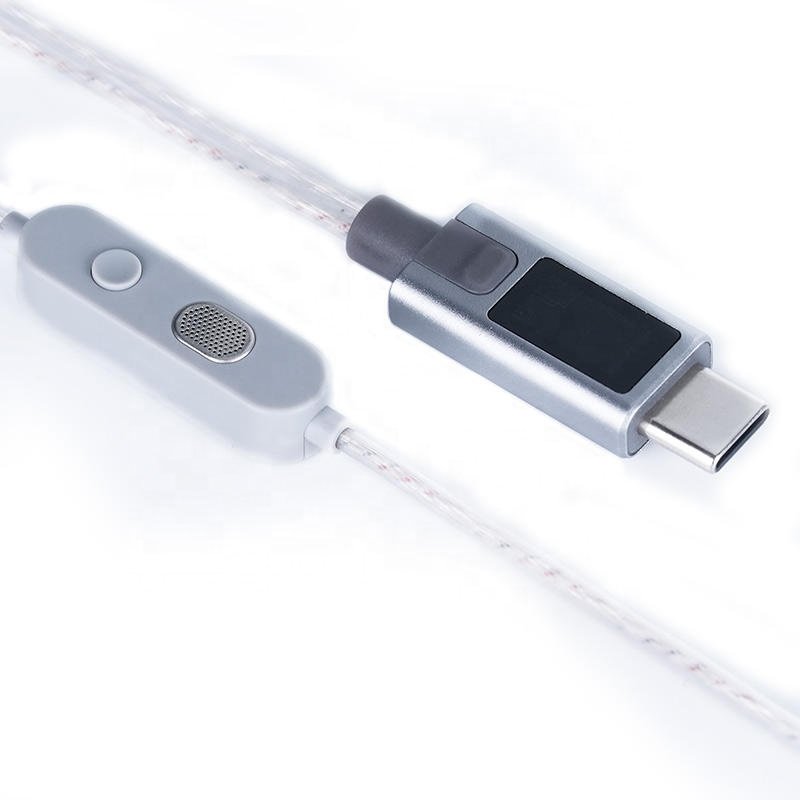 KZ M2 Cable Type-C + DAC