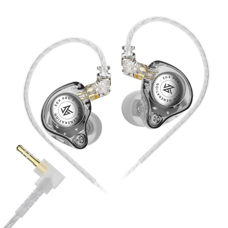 KZ EDX Pro 2 3.5mm  No mic