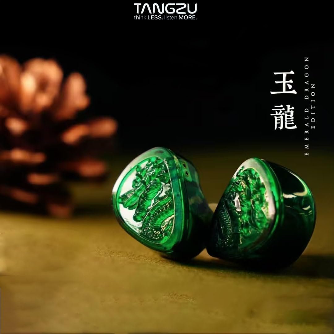 Tangzu Waner SG II Edición Jade Dragon Tipo C