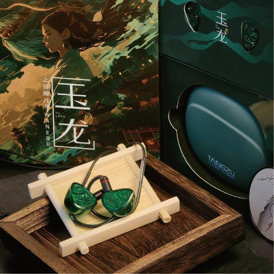 Tangzu Waner SG II Edición Jade Dragon Tipo C
