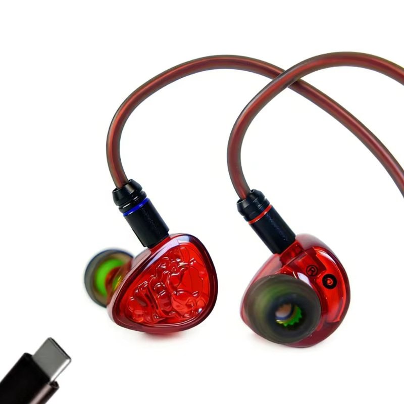 Tangzu WanerSG II Red Lion Edition  Bass tipo C