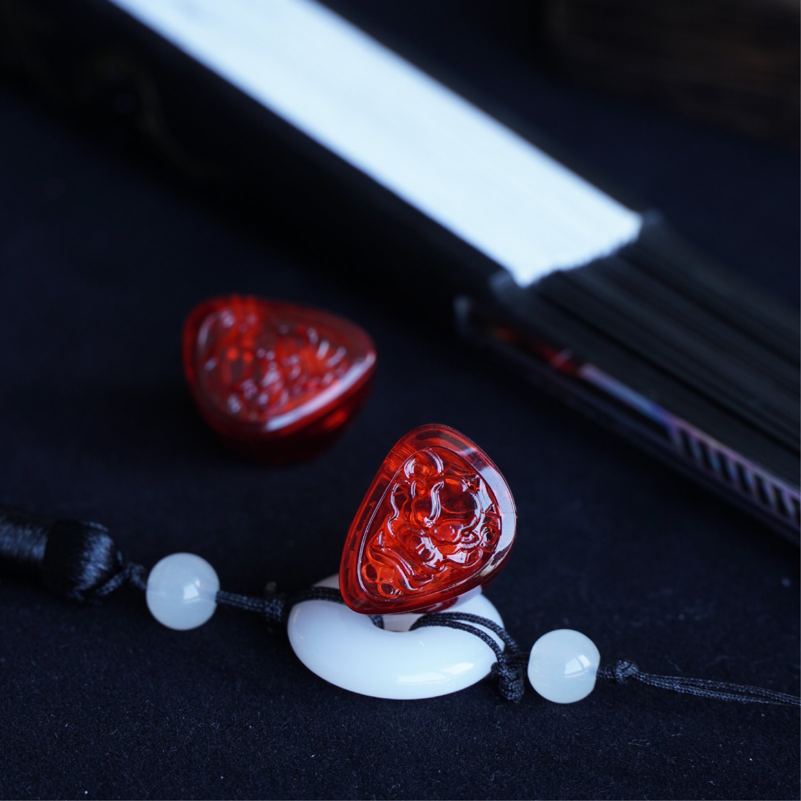 Tangzu WanerSG II Red Lion Edition  Bass tipo C