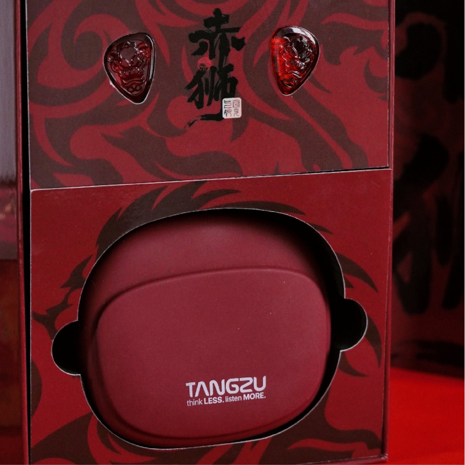 Tangzu WanerSG II Red Lion Edition  Bass tipo C