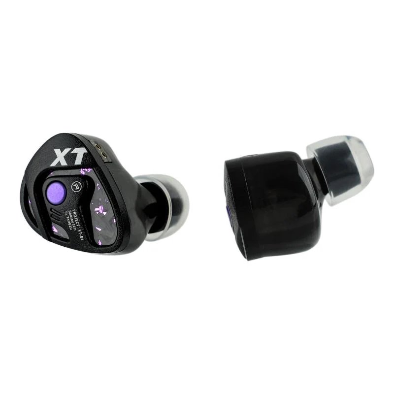 Tangzu Xue Tao Monitores auriculares IEM para juegos 3.5mm entrada jack