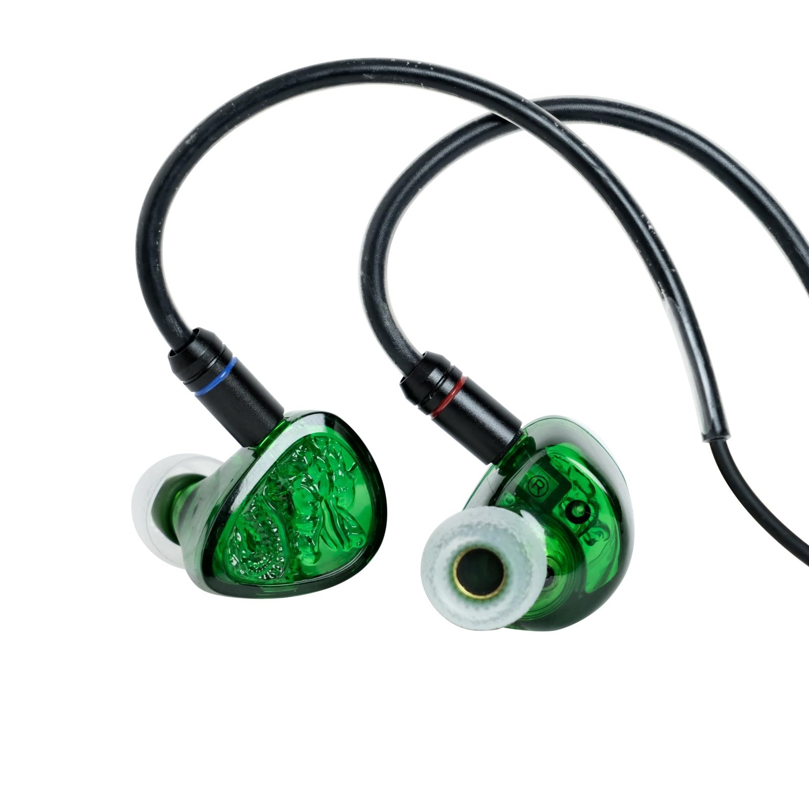 Tangzu Waner SG II Edición Jade Dragon 3.5mm jack