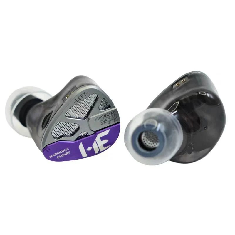 Tangzu XiaoQiao Harmonic Empire Purple 3.5mm