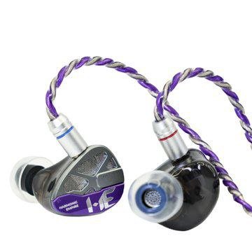 Tangzu XiaoQiao Harmonic Empire Purple 3.5mm