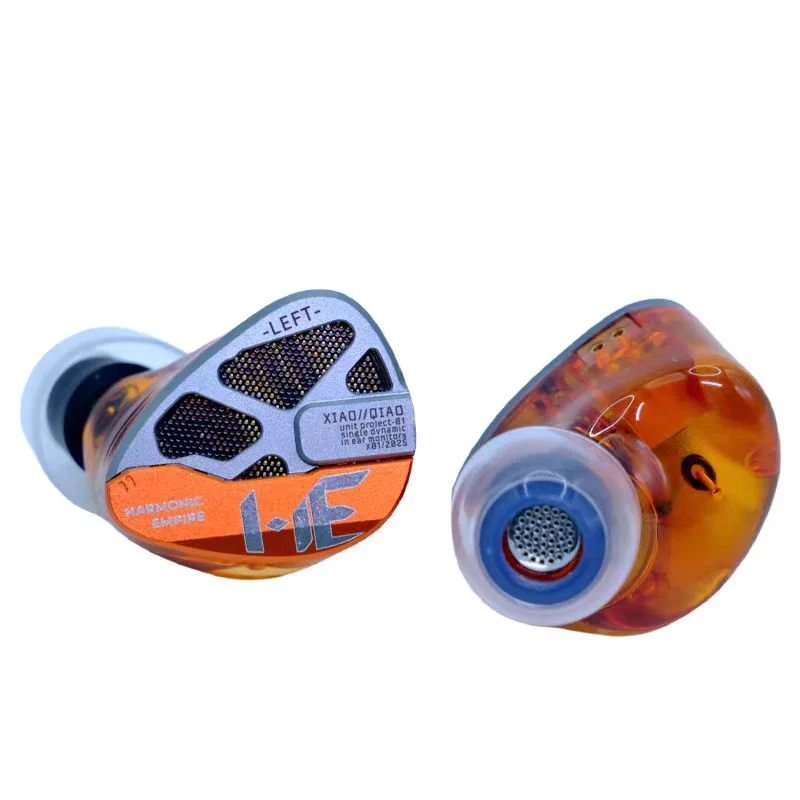 Tangzu XiaoQiao Harmonic Empire Orange 3.5mm