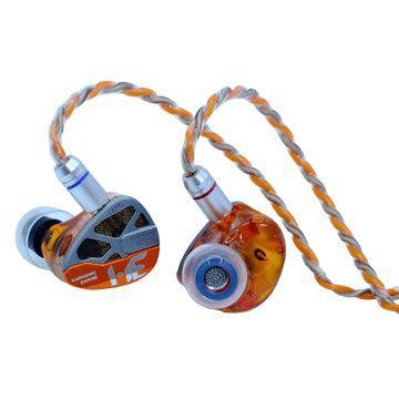 Tangzu XiaoQiao Harmonic Empire Orange 3.5mm