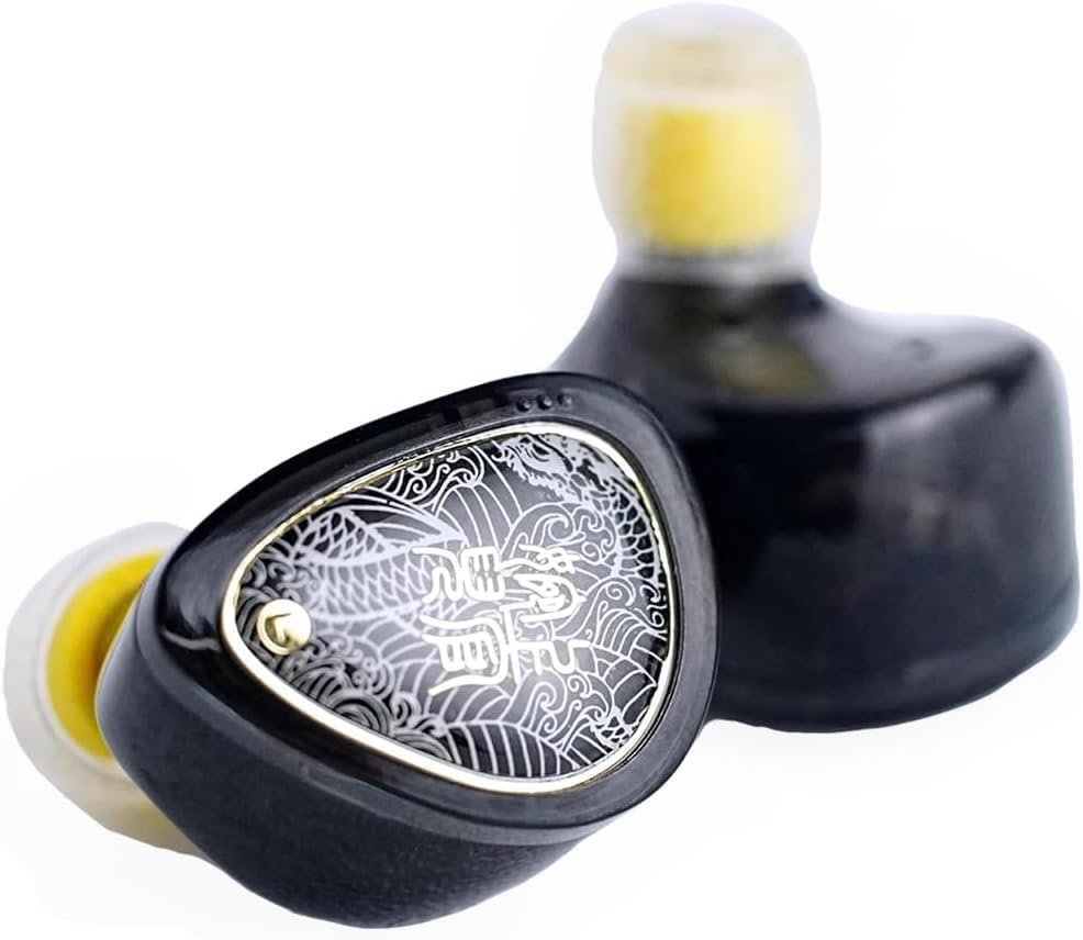 Tangzu Wan’er S.G II Black 3.5mm mic