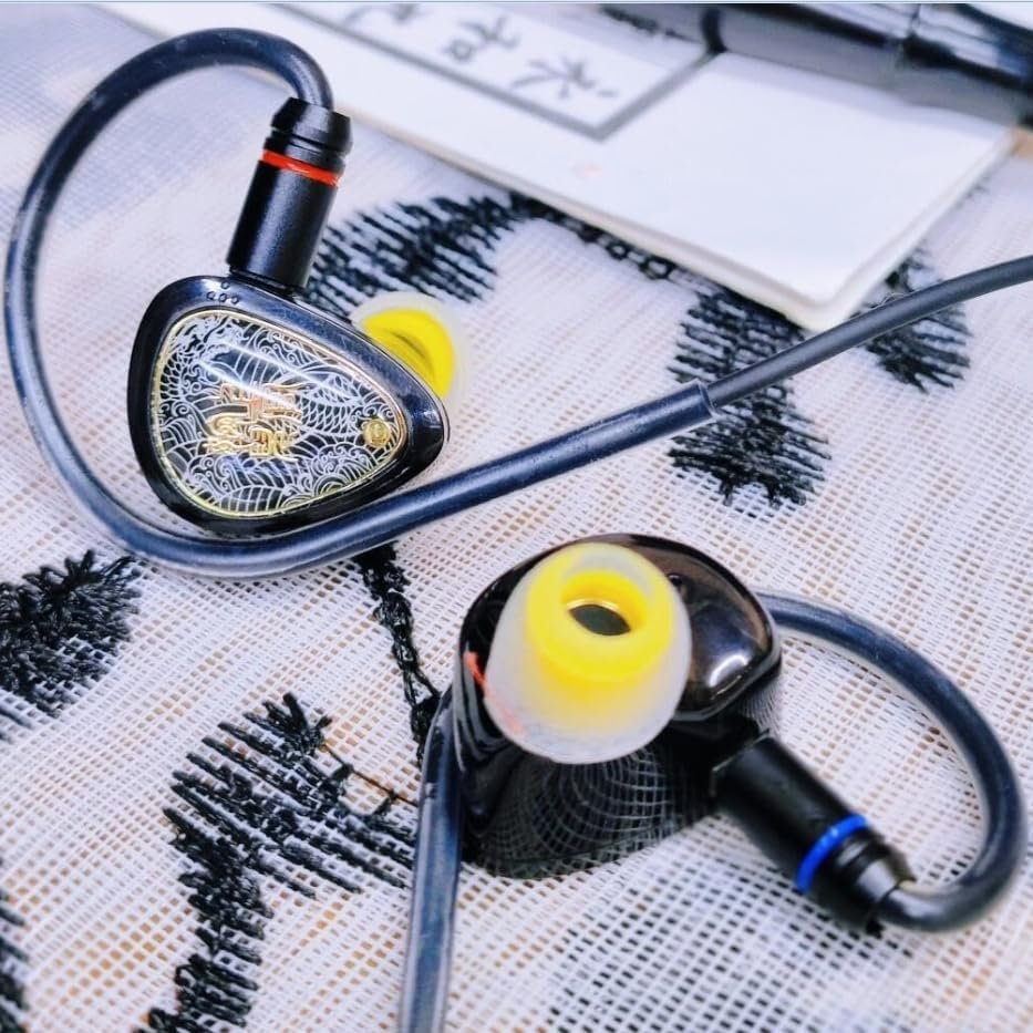 Tangzu Wan’er S.G II Black Tipo C mic