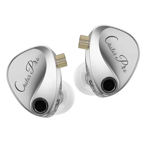 KZ Castor PRO  Silver harmam