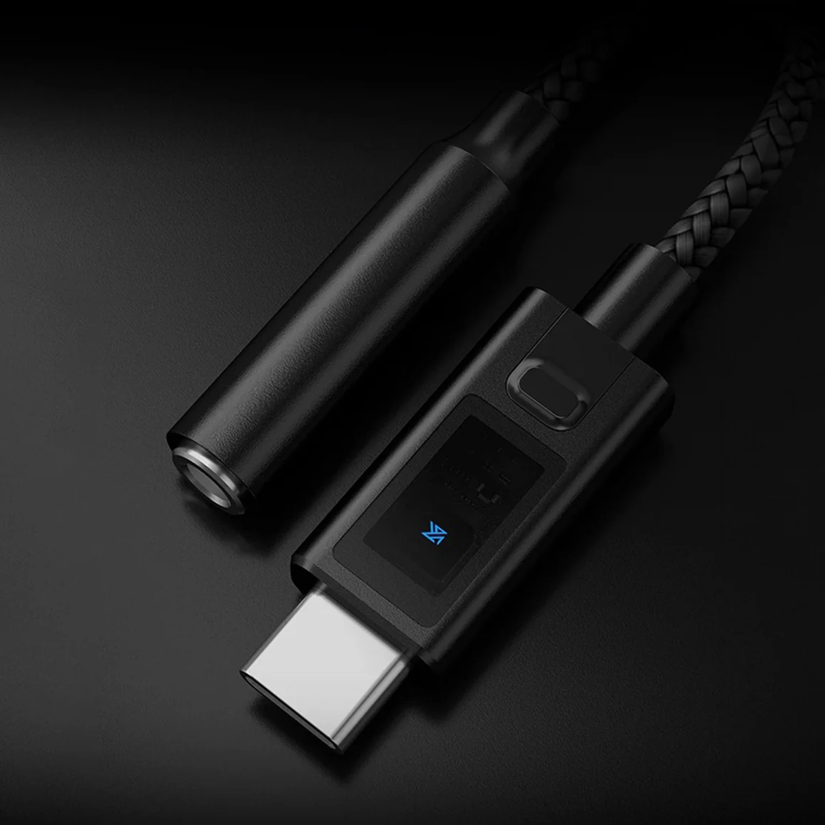 KZ AM02 Portable DAC & Amplifier