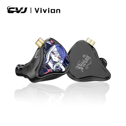 CVJ Vivian – Anime + Mic – 3.5mm Jack