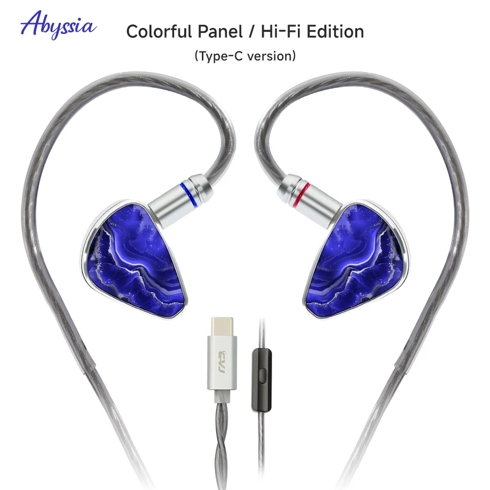 CVJ Kira Abyssia – Mic – Type-C
